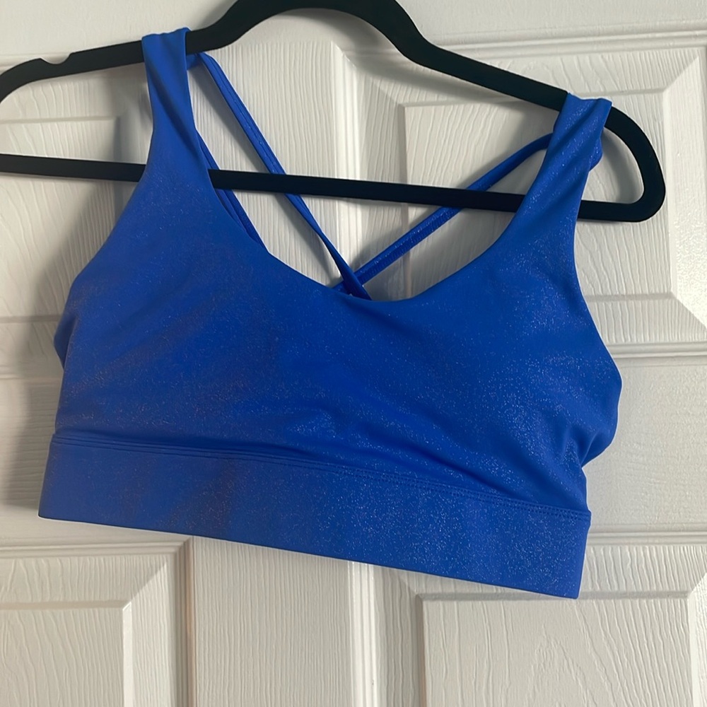 ZYIA sports bra